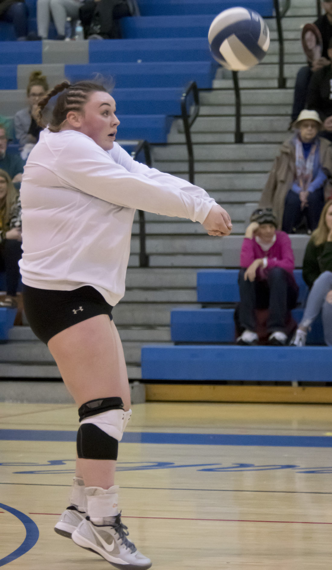 Volleyball sectionals